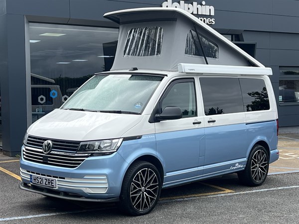Camper King Monte Carlo